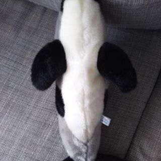 美品★水族館のぬいぐるみ2点の画像