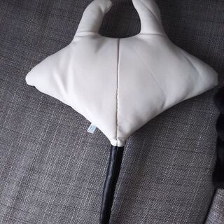 美品★水族館のぬいぐるみ2点の画像