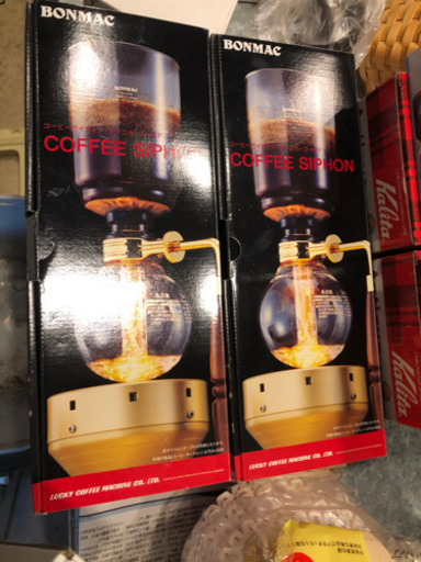 ビンテージコーヒーメーカー　6月末まで