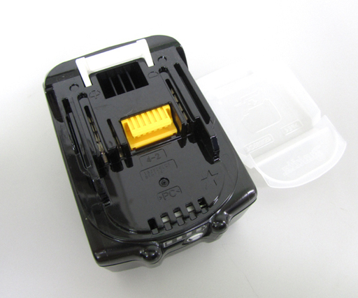 展示品 makita/マキタ 純正 バッテリ 18V BL1860B 6.0Ah ☆ PayPay(ペイペイ)決済可能 ☆ 札幌市 北区 屯田