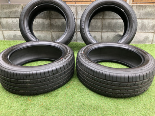 タイヤ、ホイール 225/55/19 TOYO PROXES