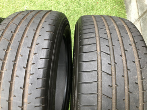 225/55/19 TOYO PROXES