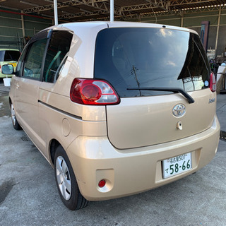 車検付き激安　ポルテ　パワスラ