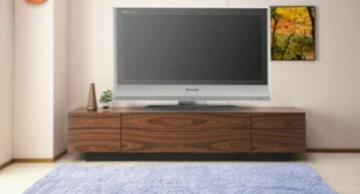 200cmテレビボード！新品8万円を19800円で販売します！