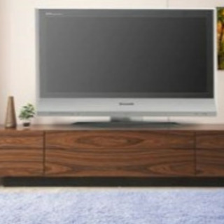 200cmテレビボード！新品8万円を19800円で販売します！