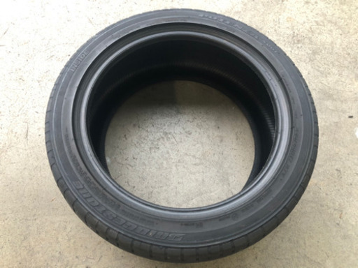 値下　BRIDGESTONE ブリジストン　ポテンザ　夏タイヤ 235/45R17 溝8分　17インチ【4本セット】