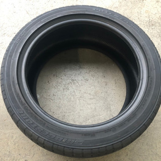 値下　BRIDGESTONE ブリジストン　ポテンザ　夏タイヤ 235/45R17 溝8分　17インチ【4本セット】
