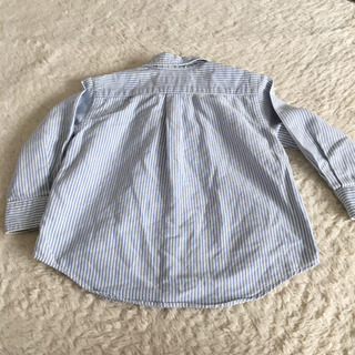 オシャレ‼️ラルフローレン シャツ 子供服90-100 2Tの画像