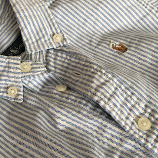 オシャレ‼️ラルフローレン シャツ 子供服90-100 2Tの画像