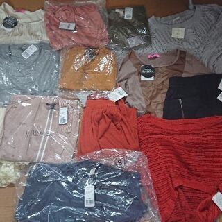 服 画像全部福袋 anap FOREVER21 など全て新品