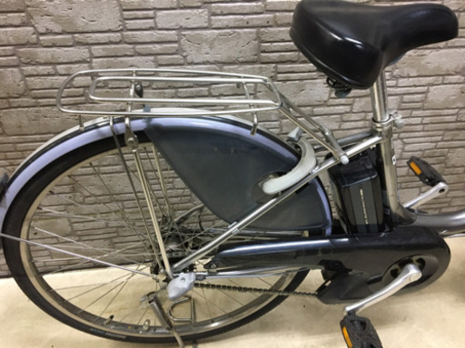 東京23区配達無料　新基準  ブリヂストン　アシスタ　8.7Ah リチウム 電動自転車☆26インチ☆中古☆