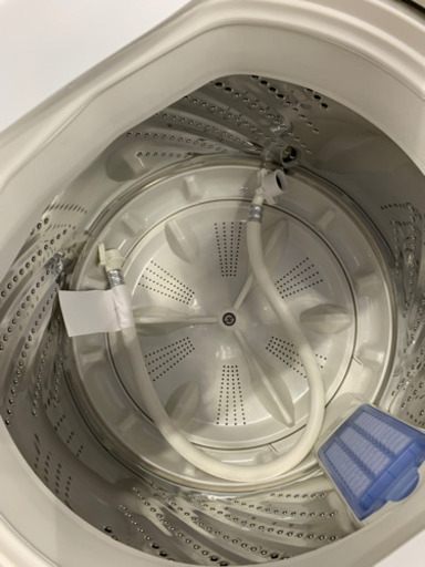 (交渉中)パナソニック NA-F50ME4 5.0kg 洗濯機 2016年製