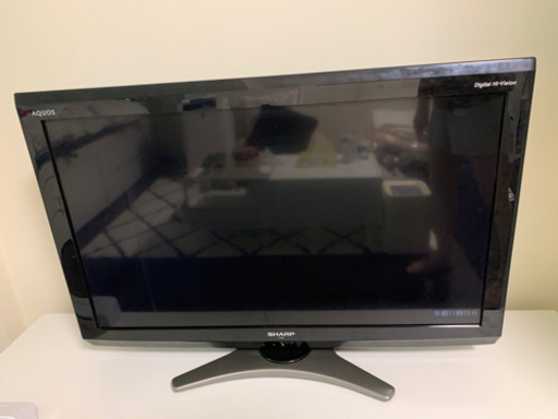 SHARP 液晶カラーテレビ　LC-32E7