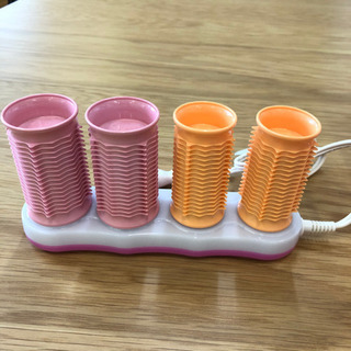 無料！KOIZUMI☆ヘアカーラー☆ボリューミーカール♪KHC-4011☆2009年製の画像