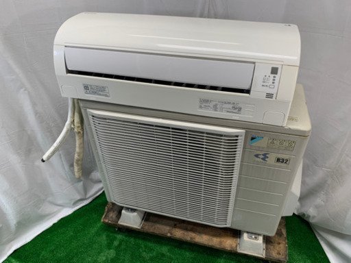 ダイキン/DAIKIN  ルームエアコン　インバーター　光速ストリーマ搭載　Eシリーズ　リモコン  AN40REP-W