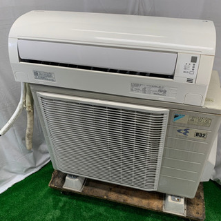 ダイキン/DAIKIN  ルームエアコン　インバーター　光速ストリーマ搭載　Eシリーズ　リモコン  AN40REP-W