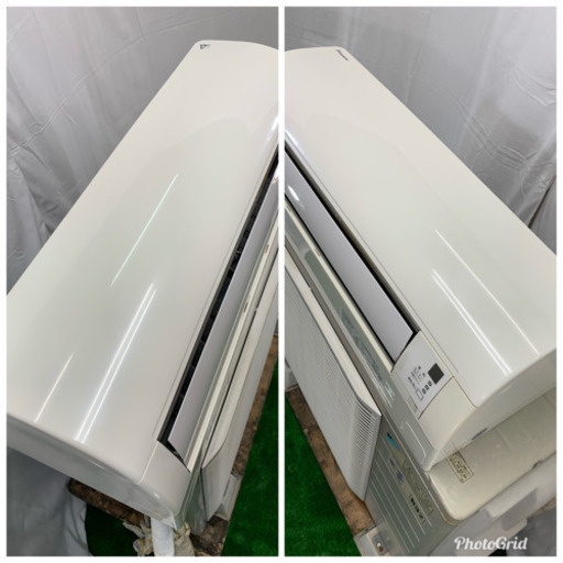 ダイキン/DAIKIN  ルームエアコン　インバーター　光速ストリーマ搭載　Eシリーズ　リモコン  AN40REP-W