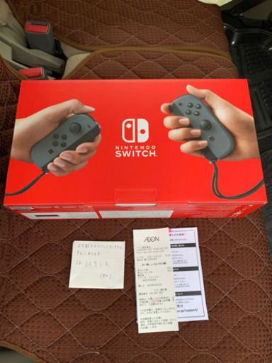 任天堂　switch
