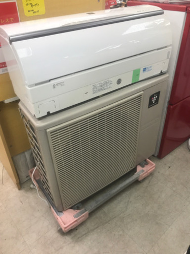 エアコン　SHARP 2012年製　3.6