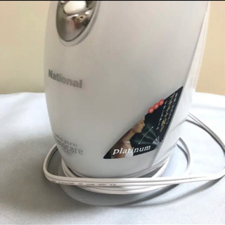 パナソニック  イオンスチーマーの画像