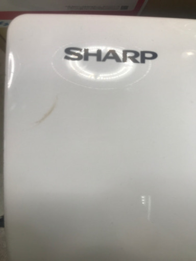 エアコン　SHARP 2012年製　3.6
