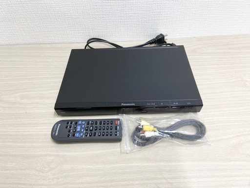 エココロ上北沢☆パナソニック DVD/CDプレーヤー DVD-S500