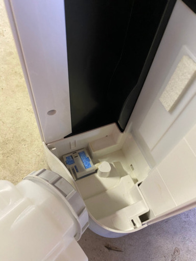 【2019年製】SHARP シャープ 空気加湿清浄機 KC-G40-W