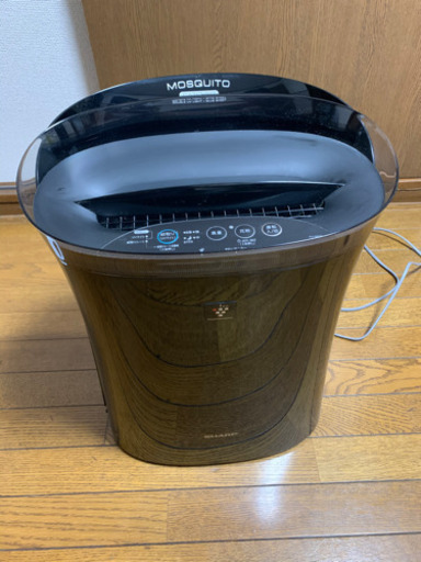 空気清浄機　SHARP mosquito FU-GK50