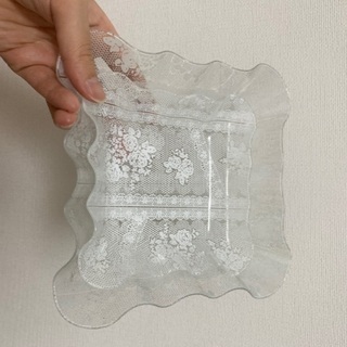 アクセサリー 小物入れ 雑貨 トレー 大小セットの画像
