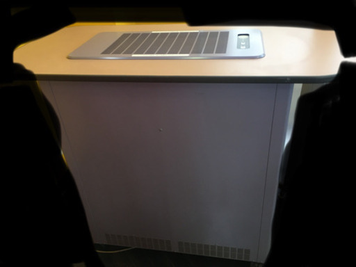 分煙機譲ります。