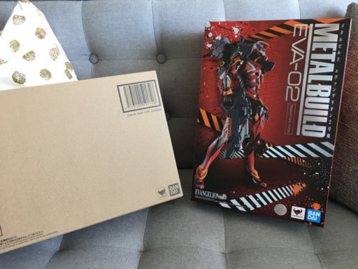 L BUILD [EVA2020] ＋2号機