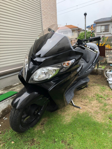 スカイウェイブ　ローダウン　自賠責残り有り