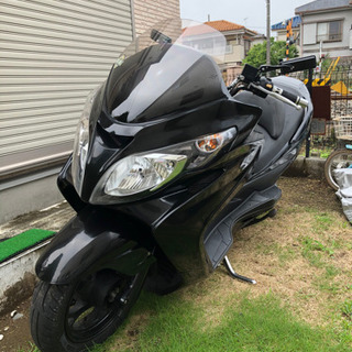 スカイウェイブ　ローダウン　自賠責残り有り