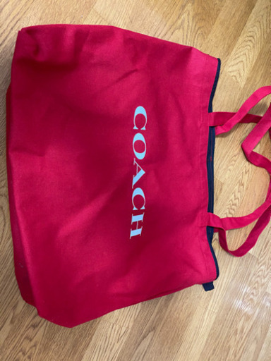 COACHトートバック
