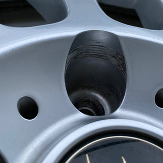 ホイール　work VS XXの画像