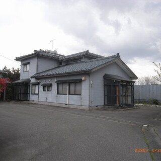 聖籠町★　店舗件居住物件♪の画像