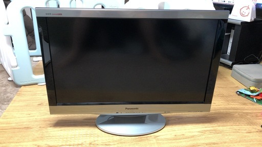 パナソニック32インチテレビ　VIERA(TH-L32V1)
