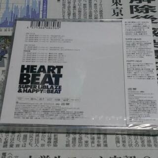 💙　［CD+DVD］HEART BEAT（ハートビート）の画像