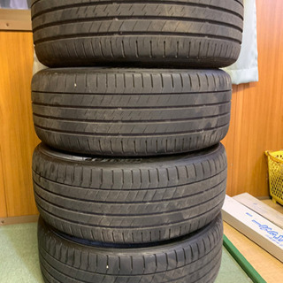 210クラウン 純正オプションホイール（トヨタ(純正) 210系