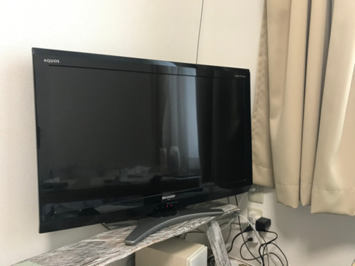 SHARP AQUOS 液晶テレビ LC-32E7