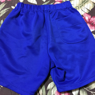 男の子　体操服　ハーフパンツ　130サイズの画像