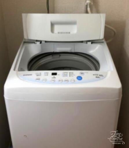 【決まりました❗️】2016年製 美品 4.6kg洗濯機 \n\n
