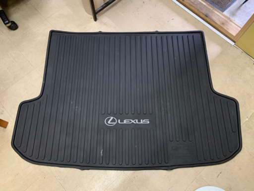 LEXUS RX 450ｈ/200t US純正　カーゴプロテクター　ラゲッジマット(引取限定)