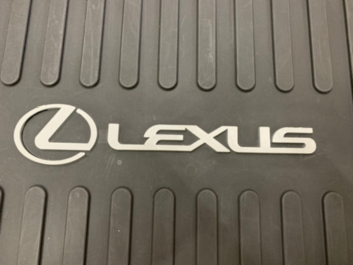 LEXUS RX 450ｈ/200t US純正　カーゴプロテクター　ラゲッジマット(引取限定)