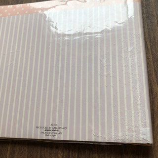 コラージュアルバムの画像