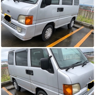 値下げ　車検たっぷり　平成11年　サンバーディアス　スーパーチャージャー　93000Kmの画像