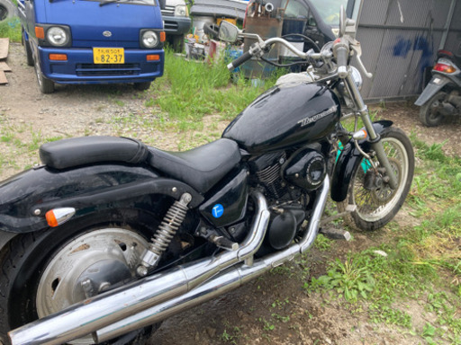 スズキのアメリカン！！☆Suzuki Desperad☆