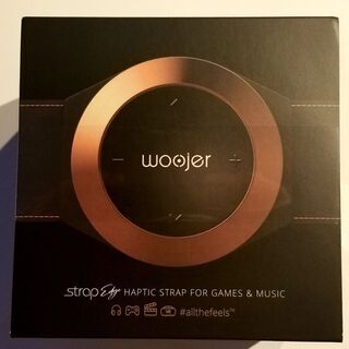 Woojer Strap Edge