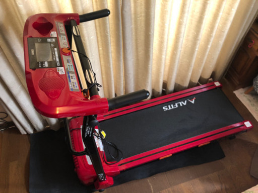 ALFITS ランニングマシン　AFR2116