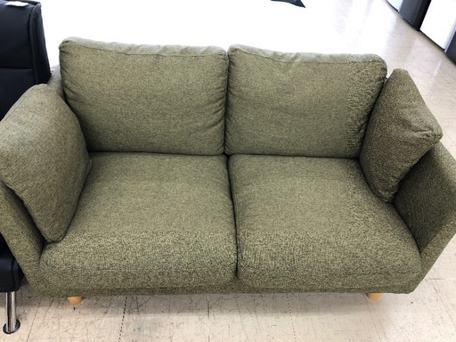 ソファー　2人掛け